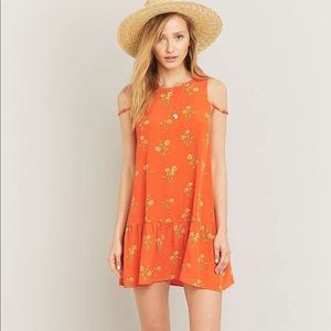 Minkpink honey blossom dress